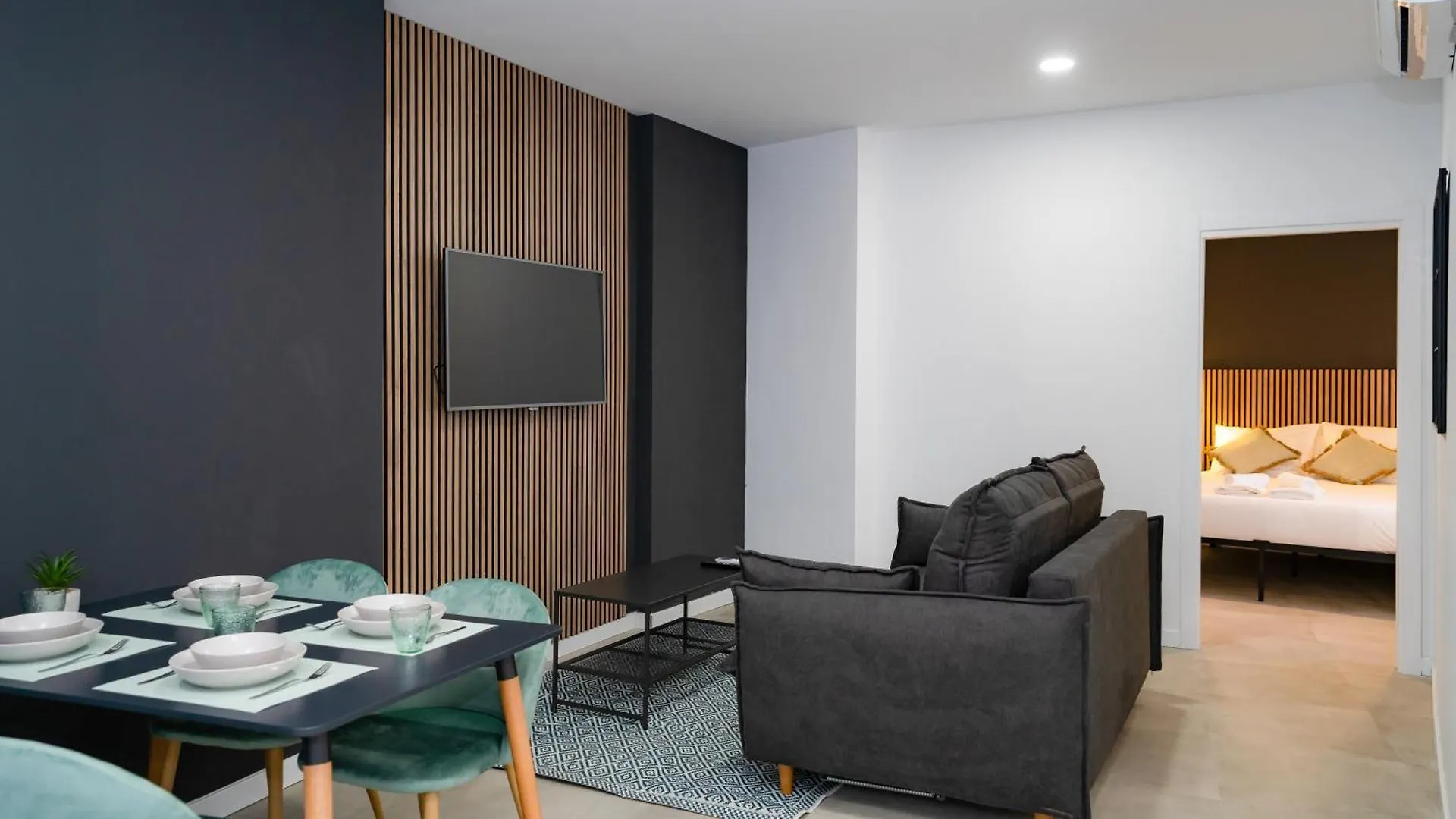 Apartamento Nomad Malaga - Airport III