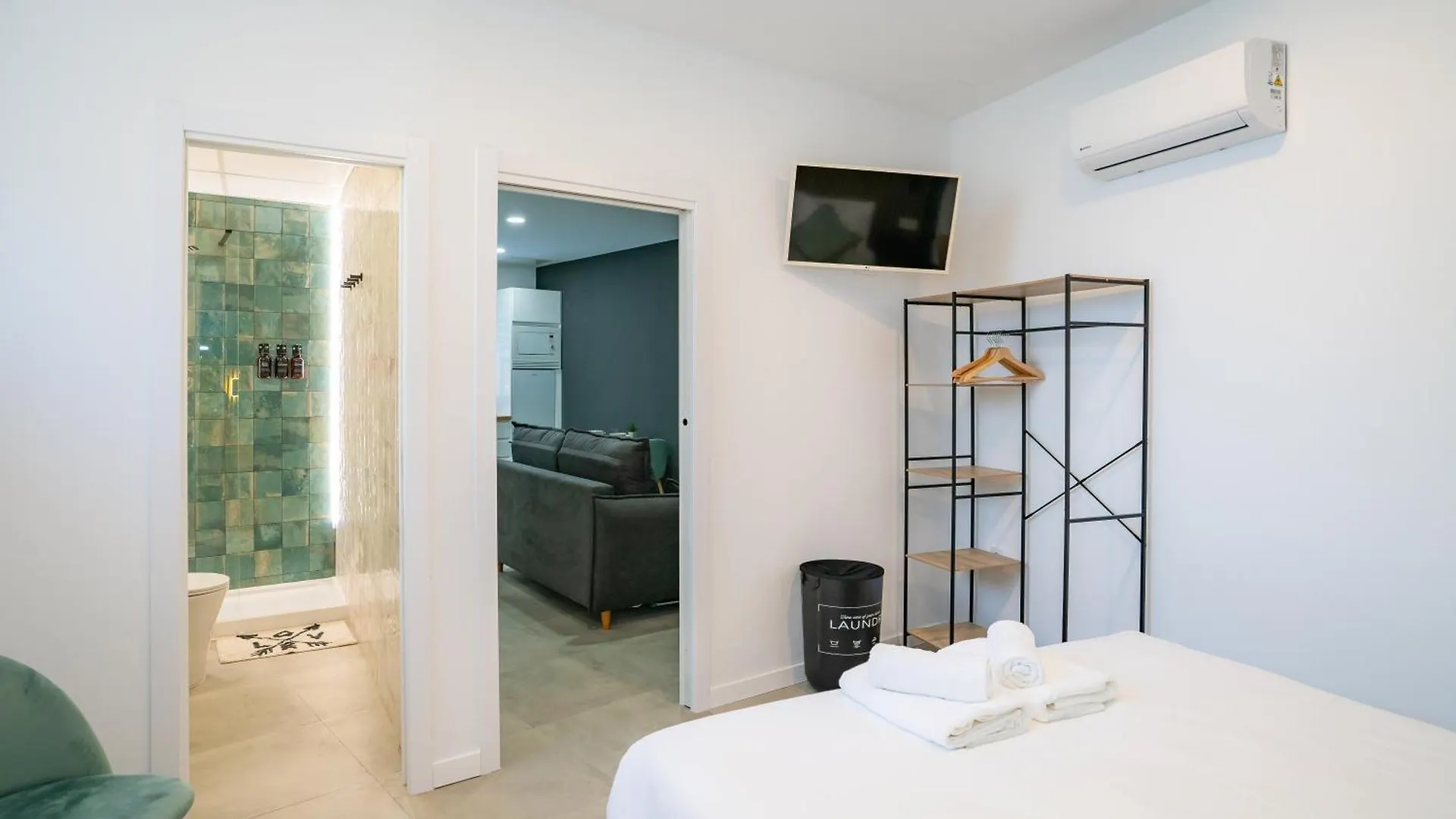 Apartamento Nomad Malaga - Airport III