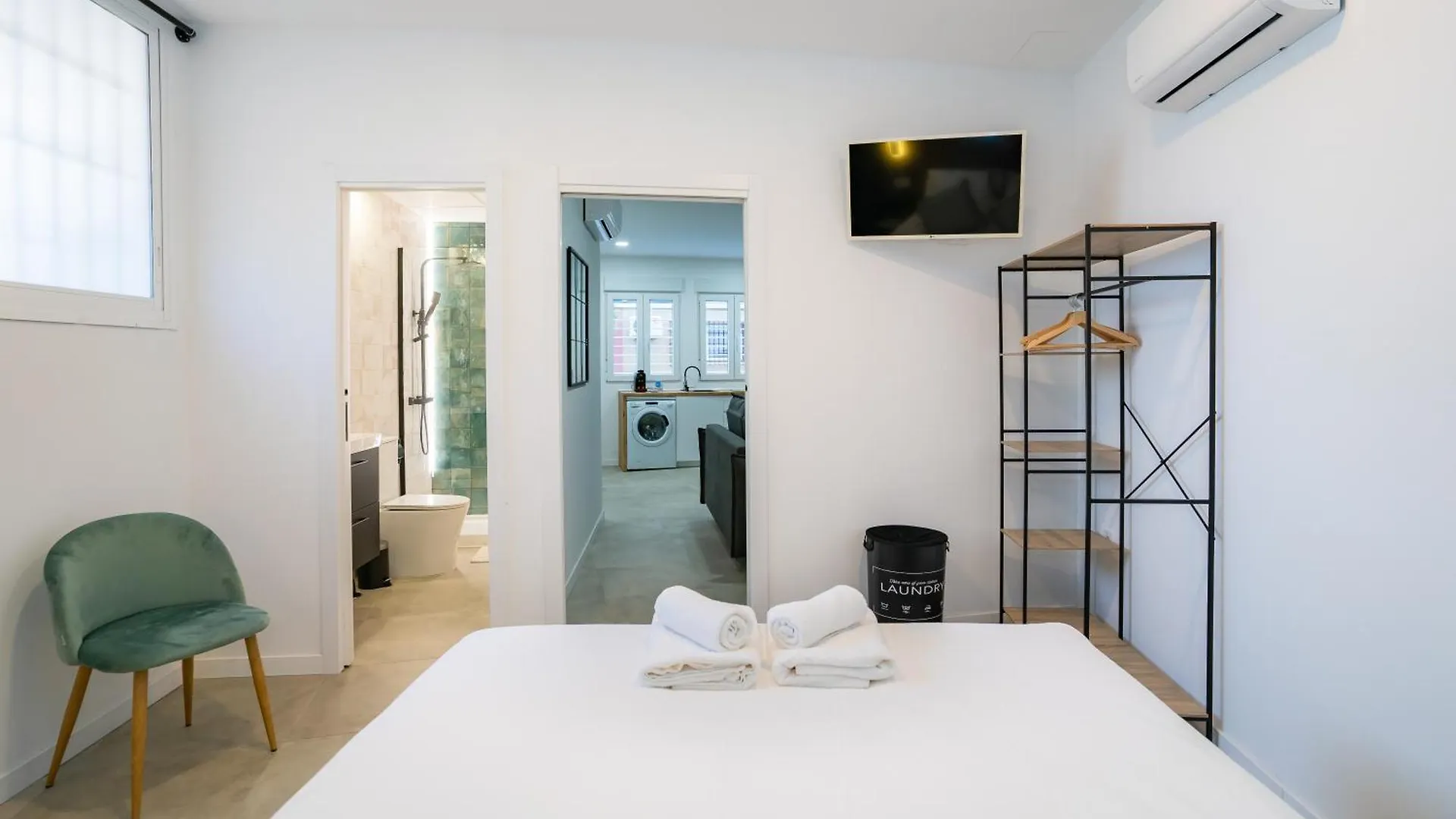 Apartamento Nomad Malaga - Airport III
