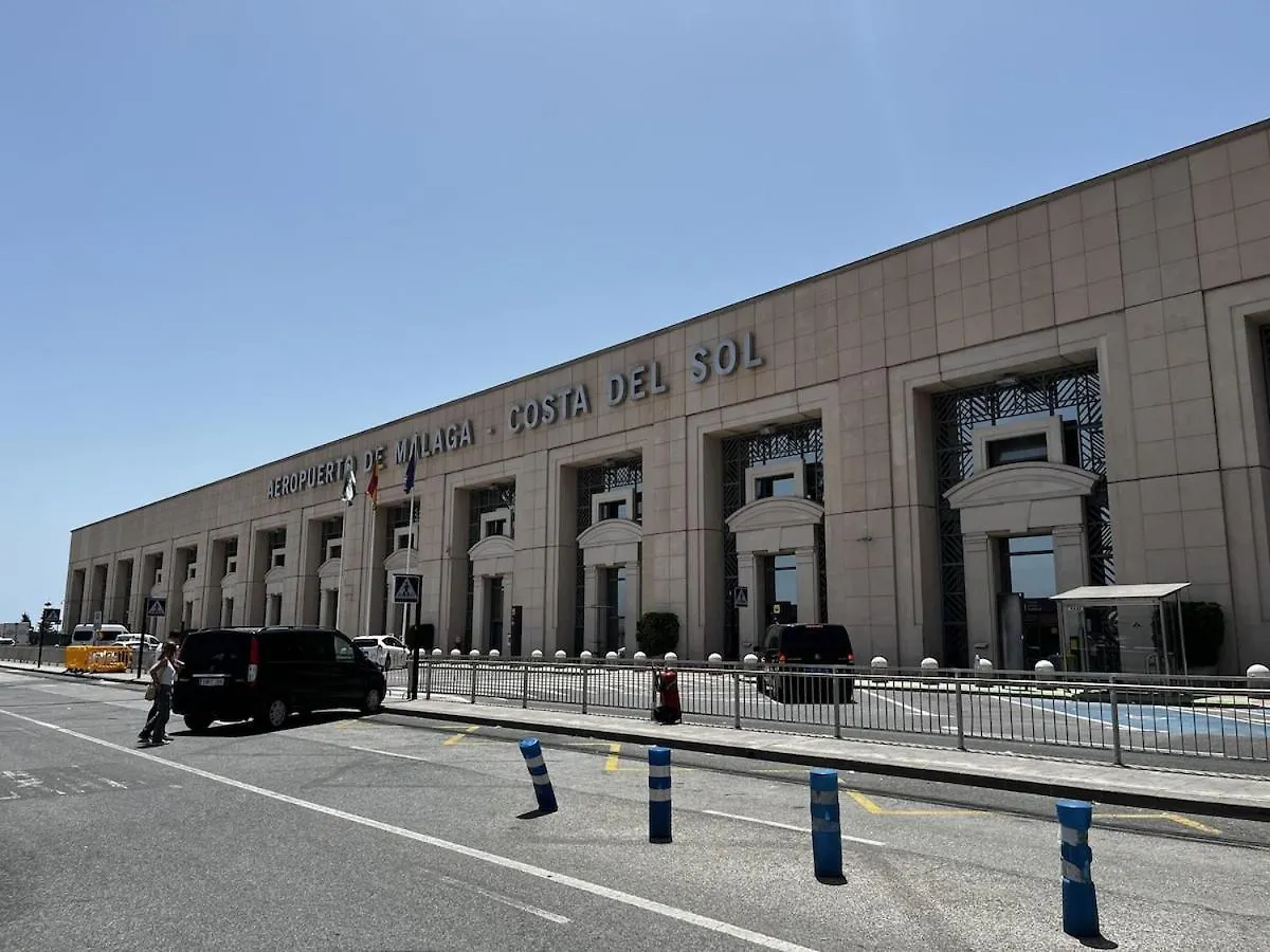 Apartamento Nomad Malaga - Airport III