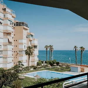  Apartamento Apto Primera Linea De Playa