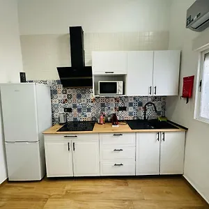 Apartmanhotel Sunlightmálagacentro, Málaga