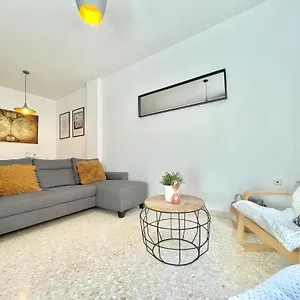  Apartamento Centrico 2 Con Parking En La Trinidad