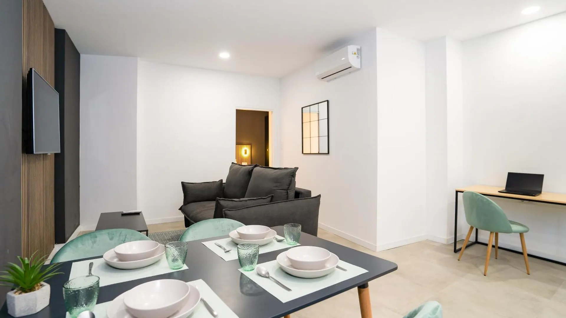 Appartamento Nomad Malaga - Airport III