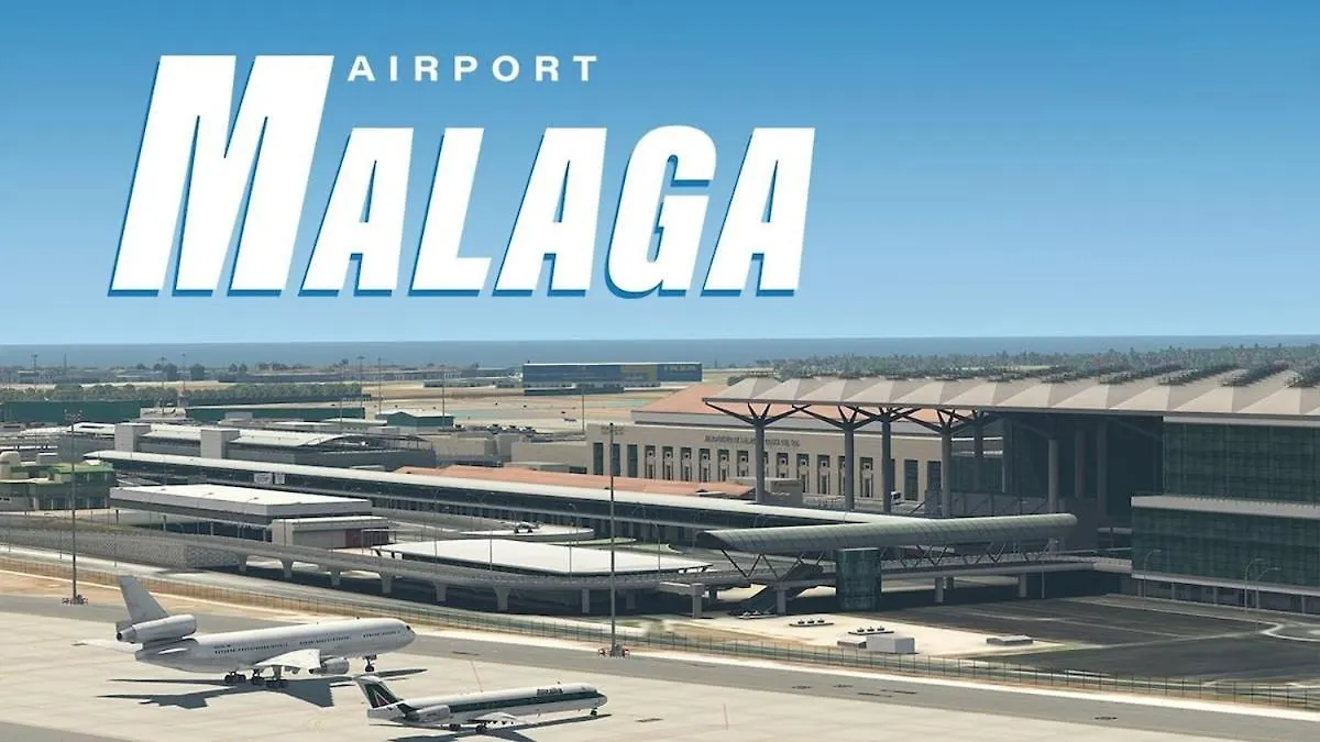 Nomad Malaga - Airport III Apartment